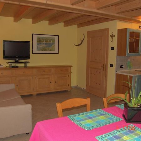 Casa Martina Apartment Livigno Phòng bức ảnh