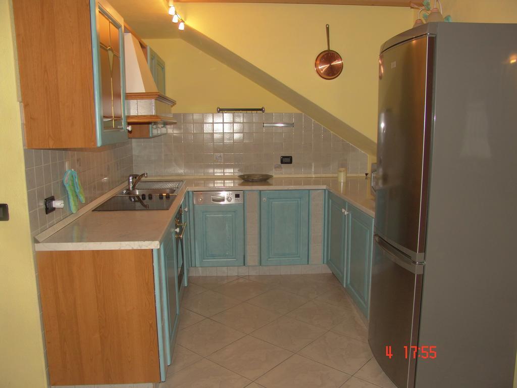 Casa Martina Apartment Livigno Phòng bức ảnh