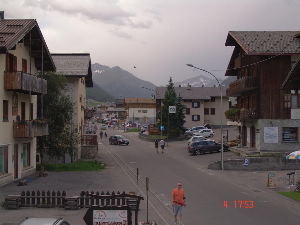 Casa Martina Apartment Livigno Phòng bức ảnh