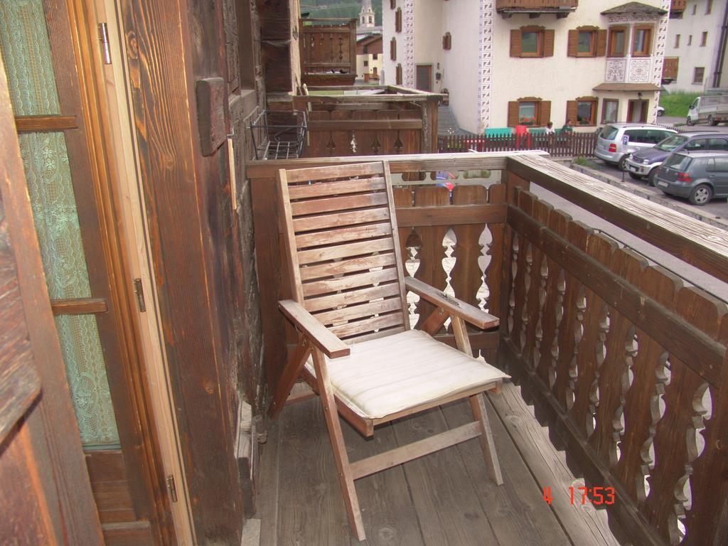 Casa Martina Apartment Livigno Phòng bức ảnh
