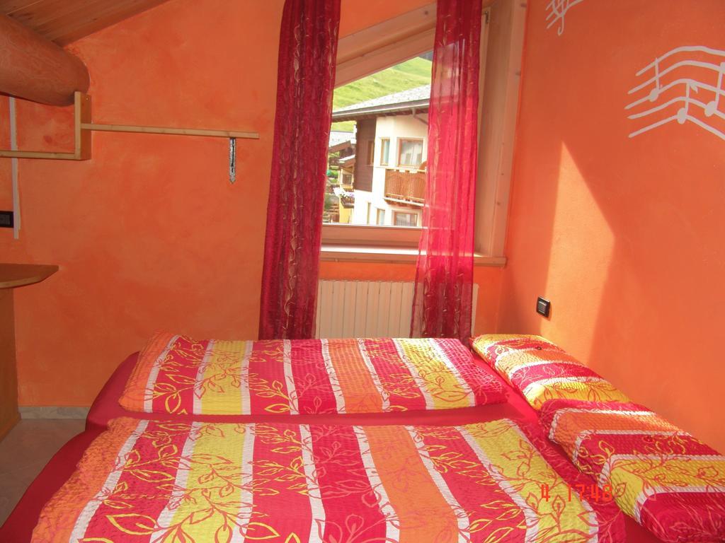 Casa Martina Apartment Livigno Phòng bức ảnh