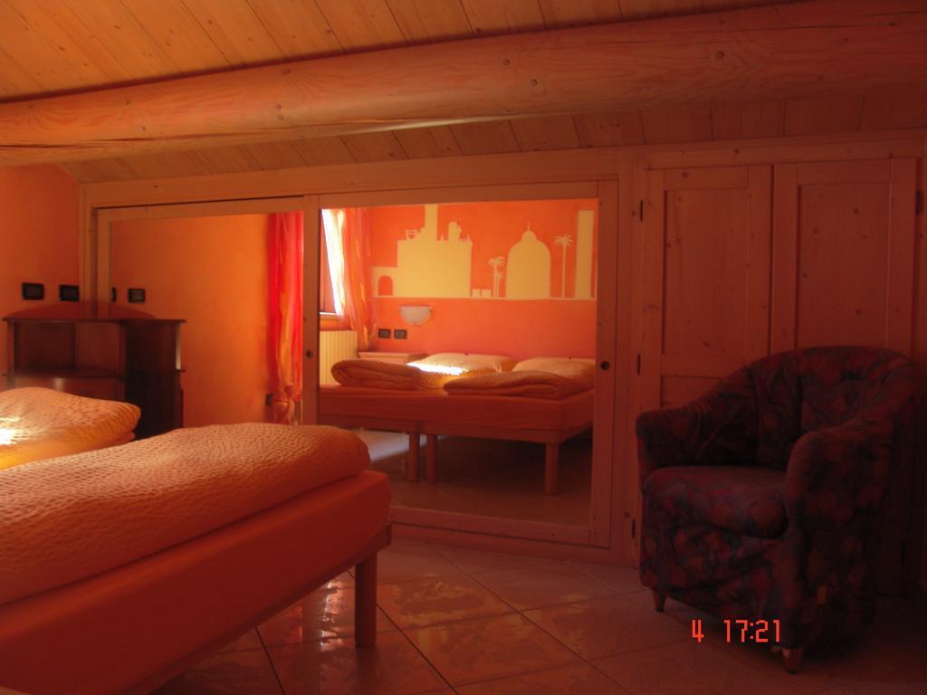 Casa Martina Apartment Livigno Phòng bức ảnh