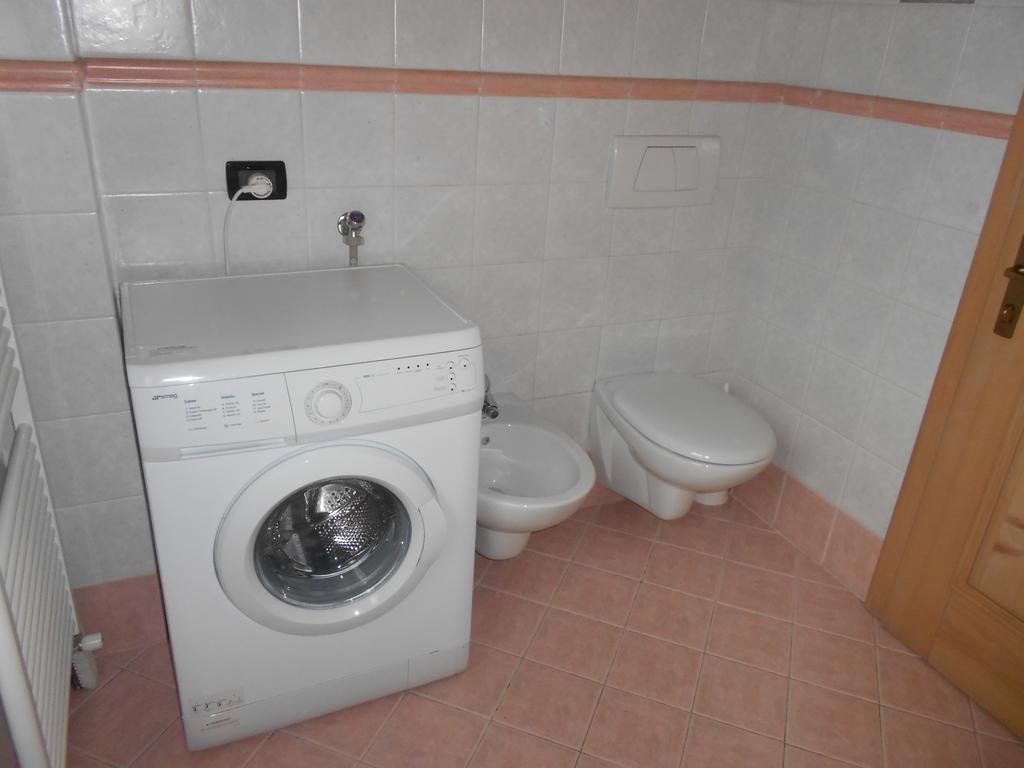 Casa Martina Apartment Livigno Phòng bức ảnh