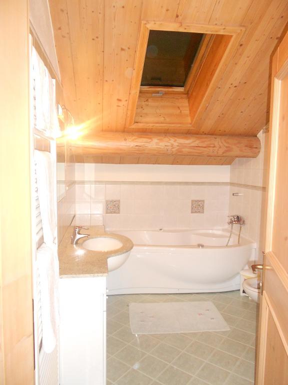 Casa Martina Apartment Livigno Phòng bức ảnh