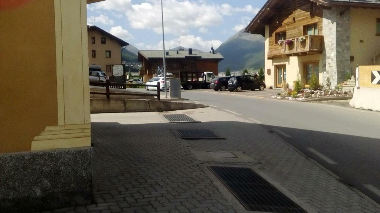Casa Martina Apartment Livigno Ngoại thất bức ảnh