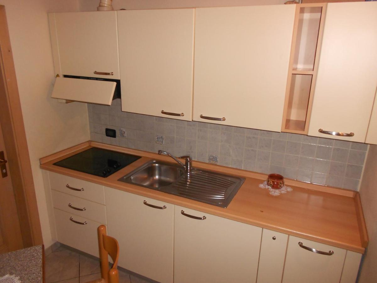Casa Martina Apartment Livigno Phòng bức ảnh